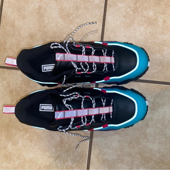 Men's Trailfox Overland Fresh All-Terrain Running Sneakers - Picture 3 of 8